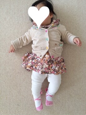 りみ吉さんのコーディネート