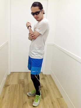 田村さんのコーディネート