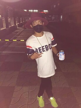 マ サ キさんのコーディネート