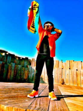 マ サ キさんのコーディネート