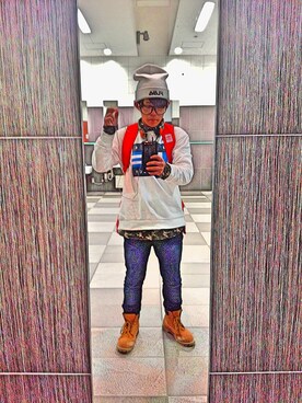 マ サ キさんのコーディネート