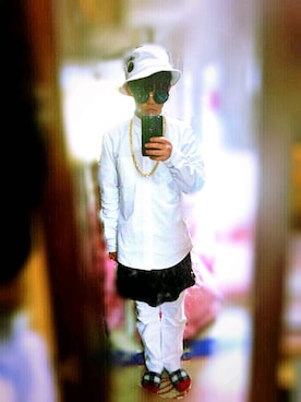 マ サ キさんのコーディネート