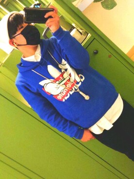 マ サ キさんのコーディネート