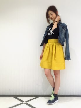 CHIKAさんのコーディネート