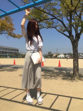 CHIKAさんのコーディネート