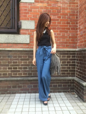 CHIKAさんのコーディネート