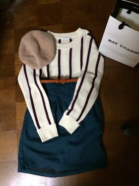 りんさんのコーディネート