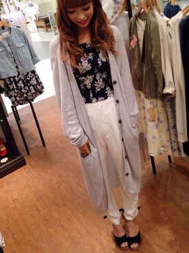 りんさんのコーディネート