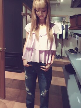 りんさんのコーディネート