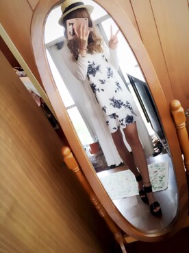 りんさんのコーディネート