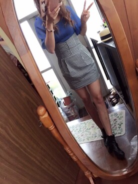 りんさんのコーディネート