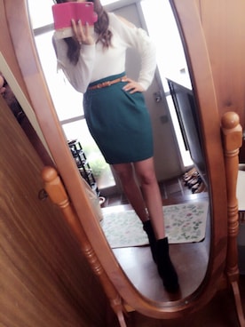 りんさんのコーディネート