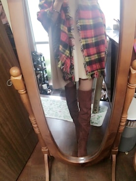 りんさん（レディース・164cm）の秋コーディネート