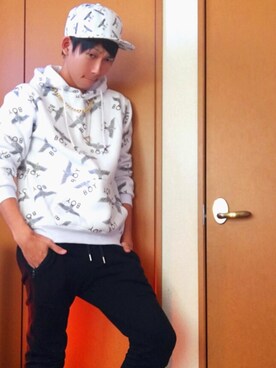 まこっちゃんさん（メンズ・170cm）の冬コーディネート