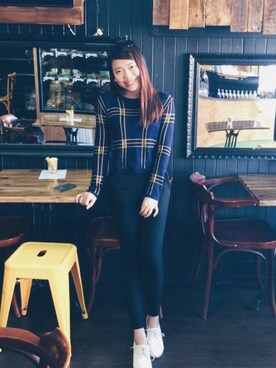 Bridget さんのコーディネート