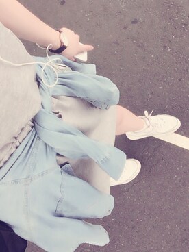 「#リュック」｜ayanさん（レディース・152cm）の夏コーディネート