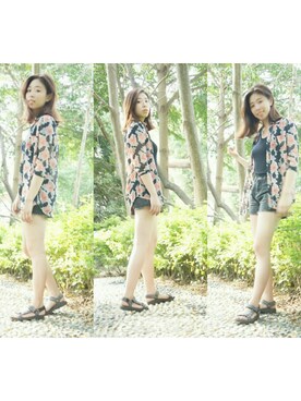 Novia(若薇亞)さんのコーディネート