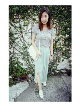 Novia(若薇亞)さんのコーディネート