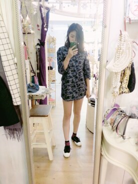 Novia(若薇亞)さんのコーディネート