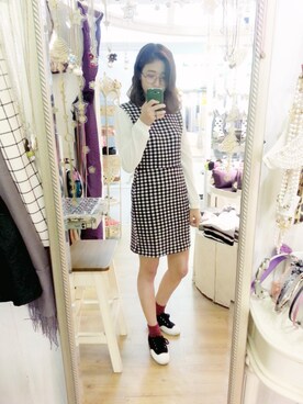 Novia(若薇亞)さんのコーディネート