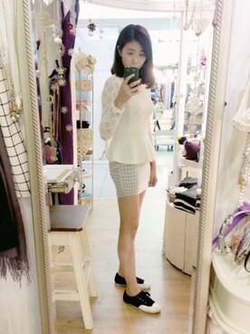 Novia(若薇亞)さんのコーディネート