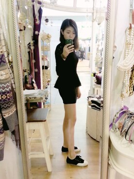 Novia(若薇亞)さんのコーディネート