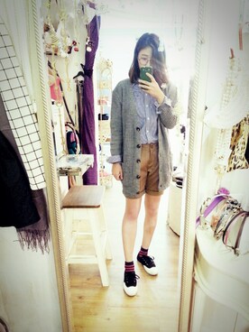 Novia(若薇亞)さんのコーディネート