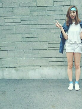 Novia(若薇亞)さんのコーディネート