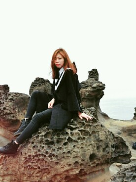 Novia(若薇亞)さんのコーディネート