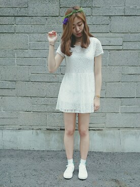 Novia(若薇亞)さんのコーディネート