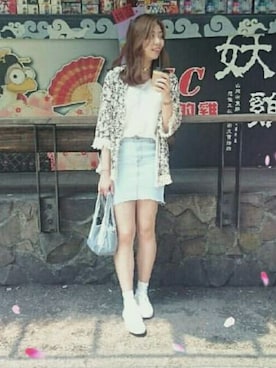 Novia(若薇亞)さんのコーディネート