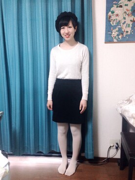 あやさん（レディース・166cm）の春コーディネート