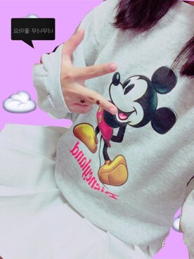 오 상내 さんのコーディネート