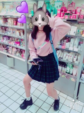 오 상내 さんのコーディネート