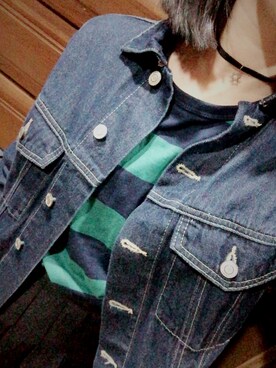 오 상내 さんのコーディネート