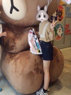 오 상내 さんのコーディネート