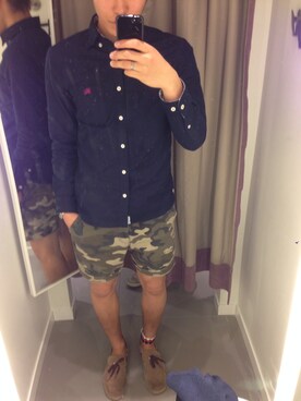 KUWADAさんのコーディネート