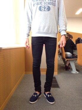 KUWADAさんのコーディネート