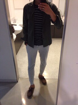 KUWADAさんのコーディネート