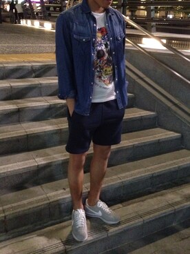 KUWADAさんのコーディネート