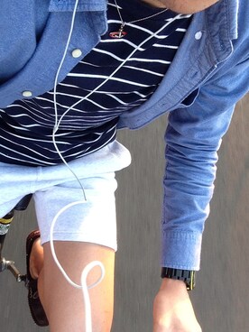 KUWADAさんのコーディネート