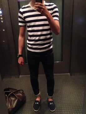 KUWADAさんのコーディネート