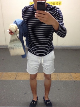 KUWADAさんのコーディネート