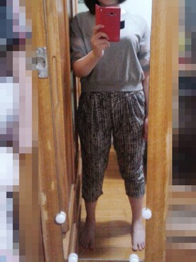 Jieさん（レディース・162cm）の夏コーディネート