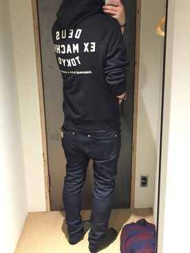 hikichiさん(メンズ・175cm)の秋コーディネート