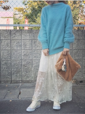 Miri Matsudaさんのコーディネート