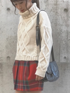 Miri Matsudaさんのコーディネート