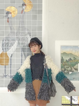 Miri Matsudaさんのコーディネート