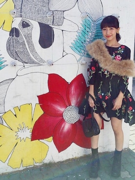 Miri Matsudaさんのコーディネート