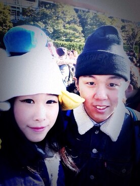 Juice Leeさんのコーディネート